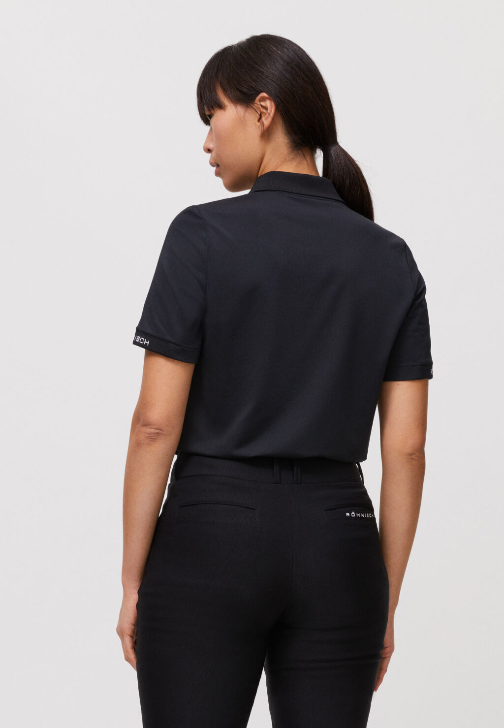 Röhnisch Abby Poloshirt - Naisten pikeepaita | Intersport